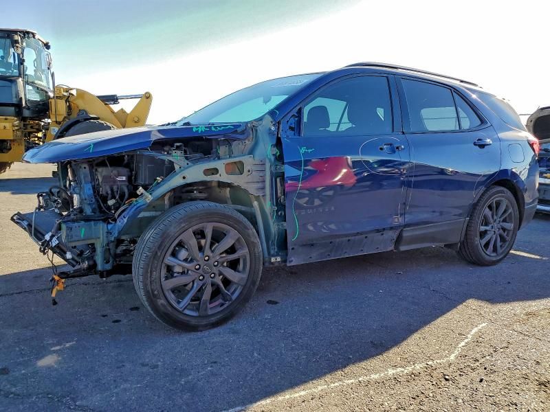 2023 Chevrolet Equinox rs