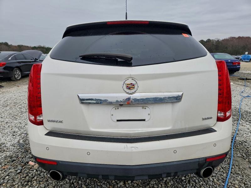 2014 Cadillac Srx Performance Collection