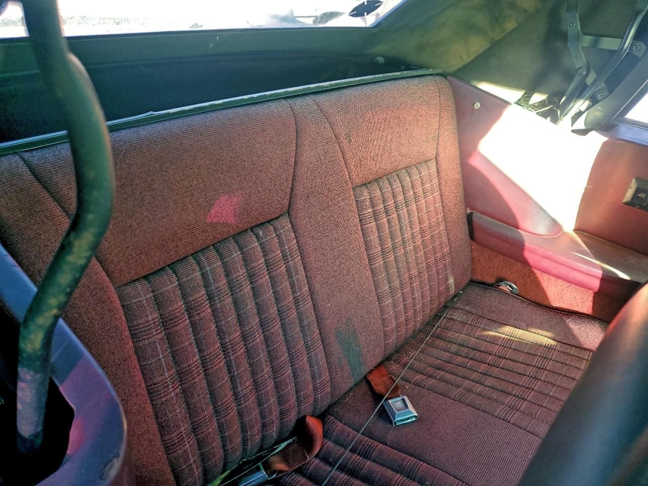 1989 Ford Mustang lx