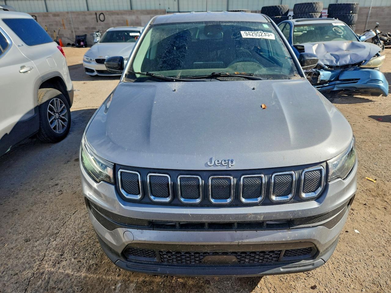 2022 Jeep Compass Sport