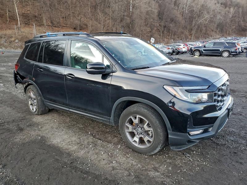 2023 Honda Passport Trail Sport