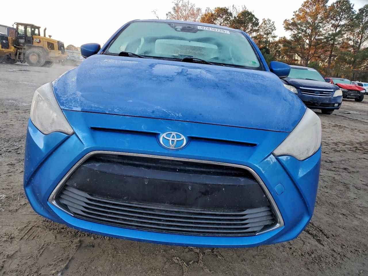 2018 Toyota Yaris ia