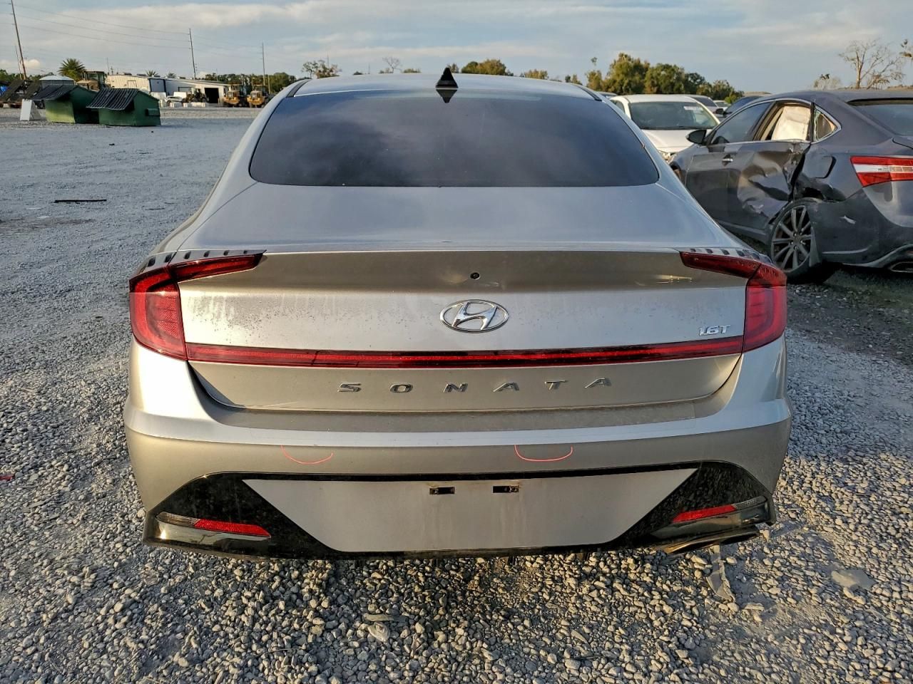 2020 Hyundai Sonata sel Plus