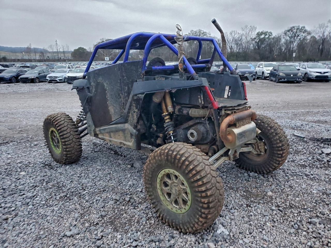 2021 Polaris RZR Utility Vehicle