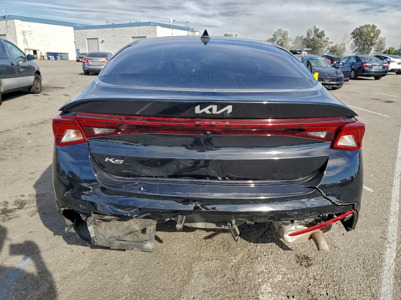 2022 KIA K5 lx