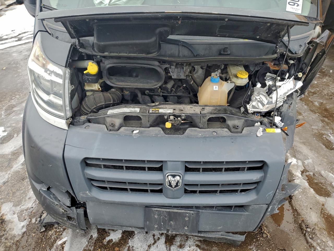 2016 Dodge RAM Promaster 3500 3500 High