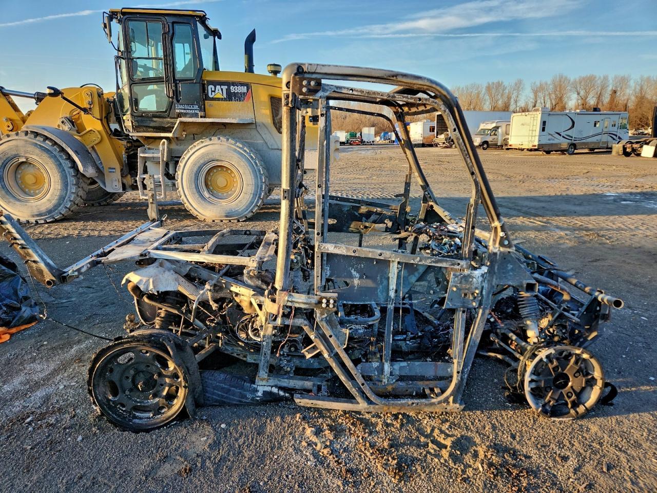 2024 Polaris Ranger 999cc