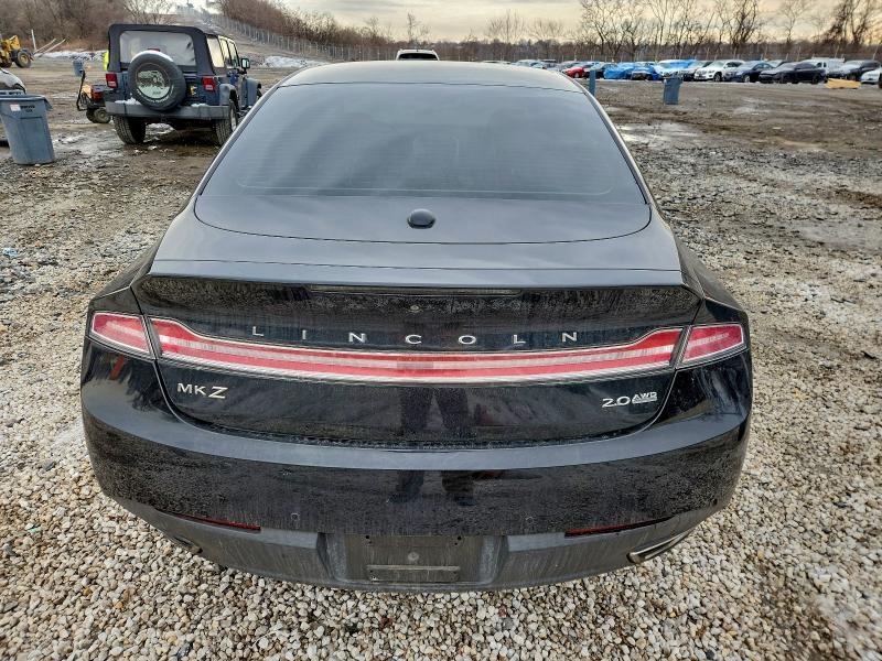 2015 Lincoln MKZ