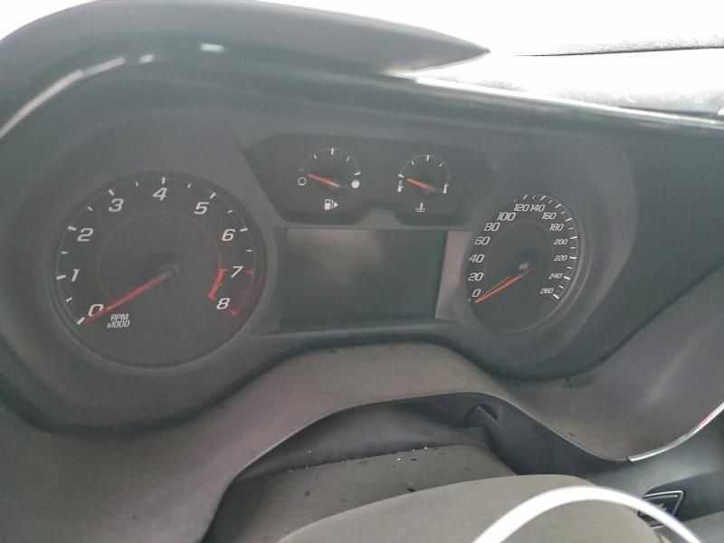 2016 Chevrolet Camaro lt