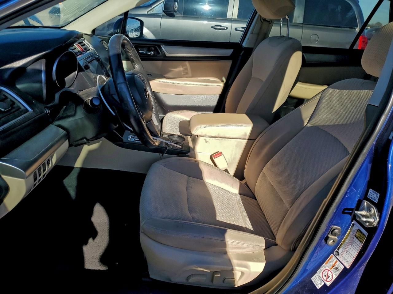 2017 Subaru Outback 2.5i Premium