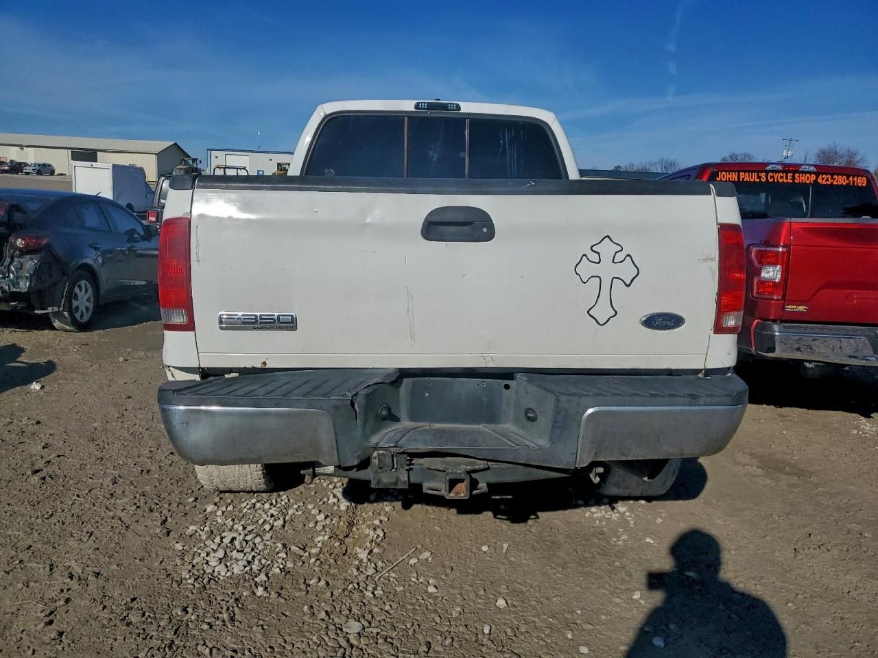 2005 Ford F350 SRW Super Duty