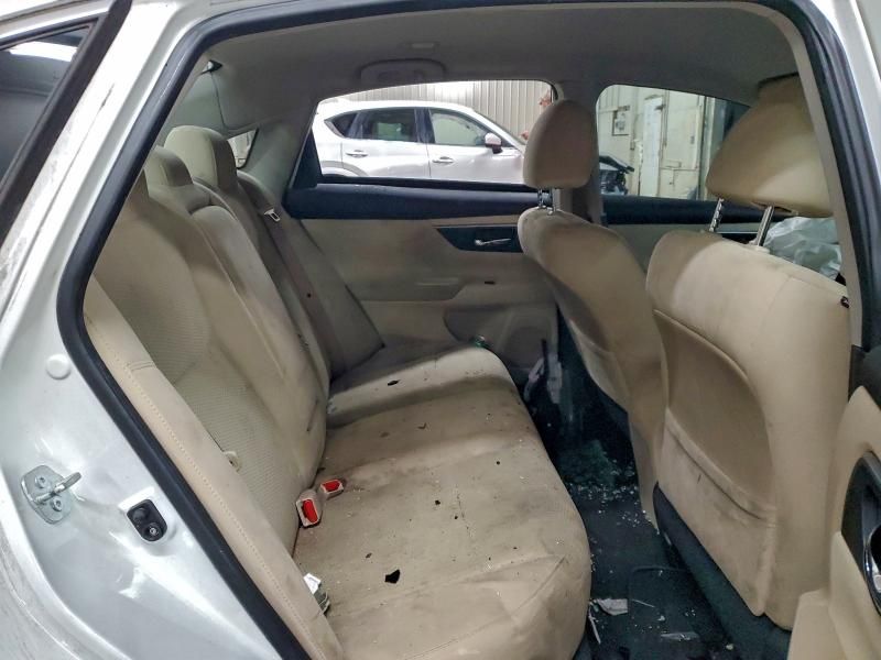 2015 Nissan Altima 2.5