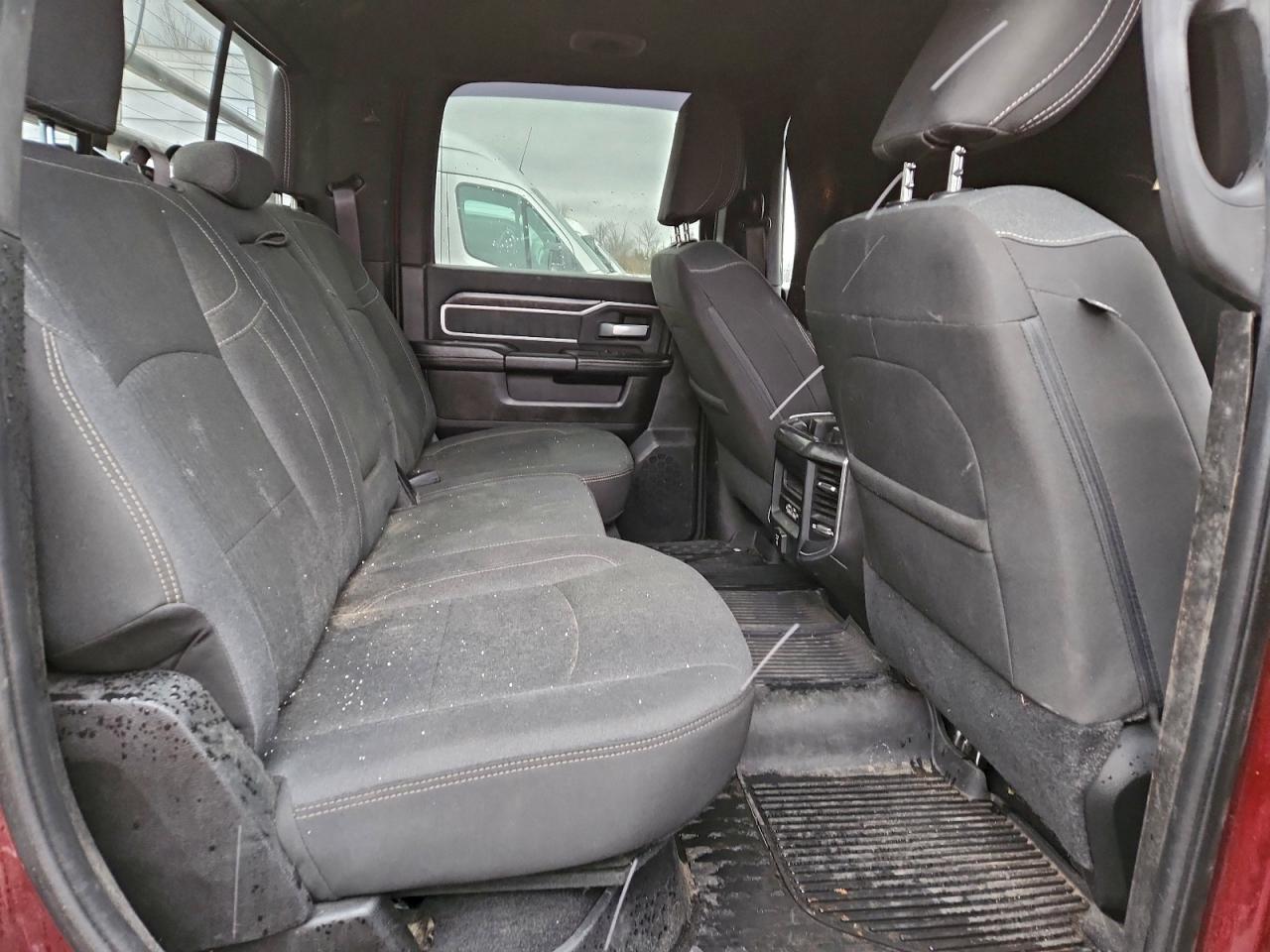 2019 Dodge Ram 2500 big Horn