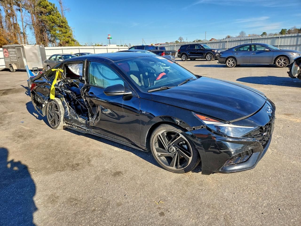 2023 Hyundai Elantra n Line