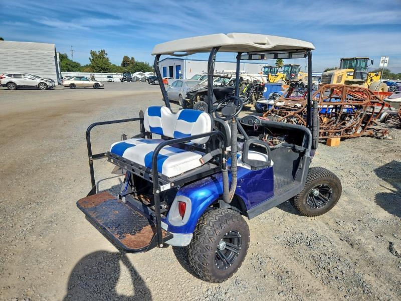 2011 Textron RXV FLT Elec Golf Cart
