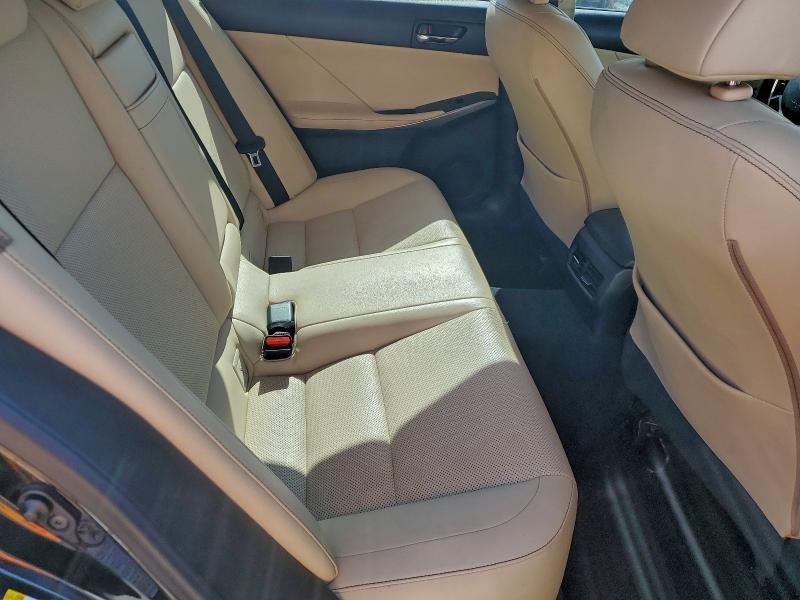 2014 Lexus Is 250