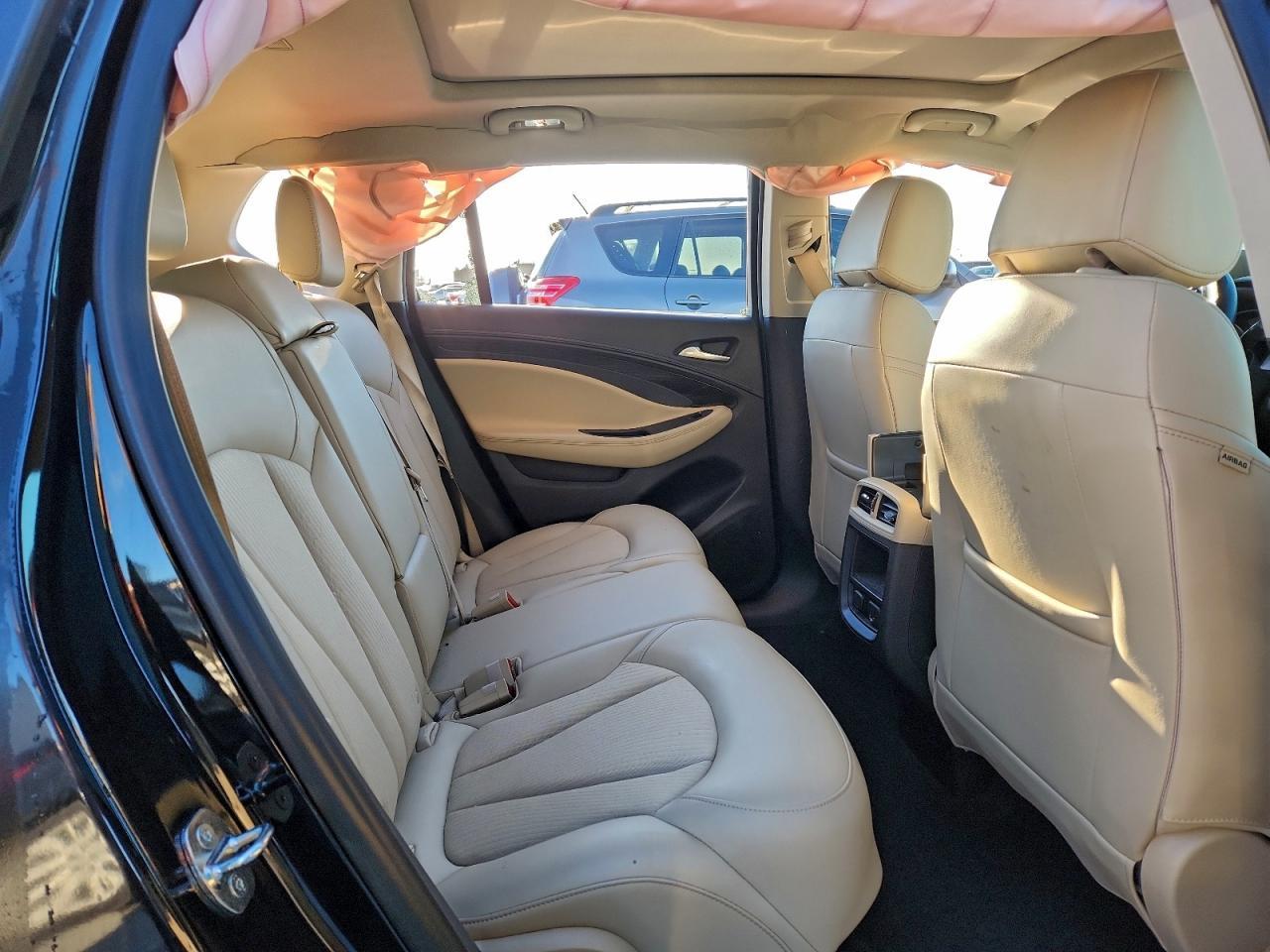 2020 Buick Envision Preferred