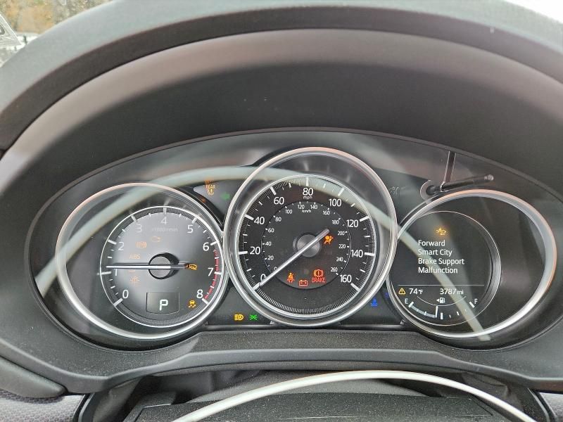 2025 Mazda Cx-5 Preferred