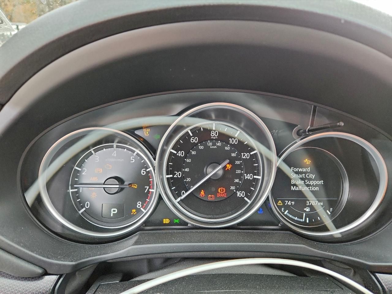 2025 Mazda Cx-5 Preferred