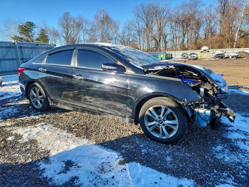 2011 Hyundai Sonata se