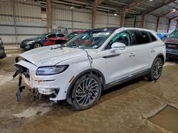 Lincoln salvage cars for sale: 2020 Lincoln Nautilus Reserve