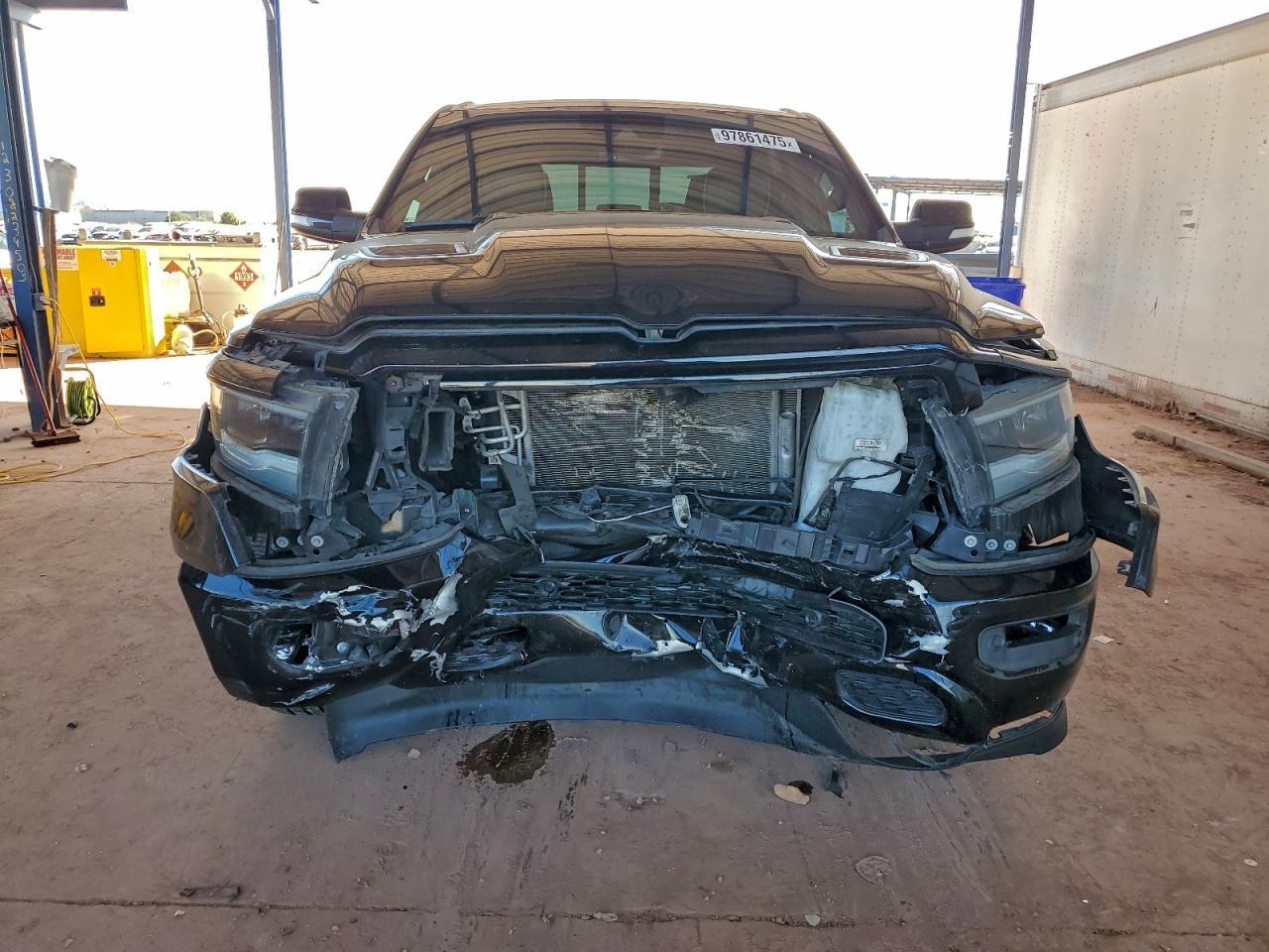 2022 Dodge 1500 Laramie