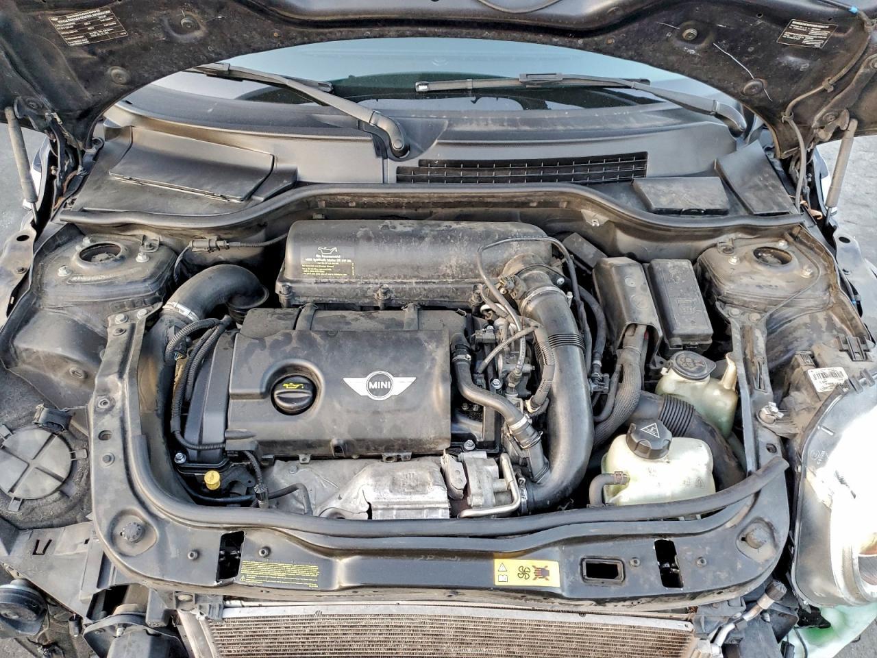 2013 Mini Cooper s
