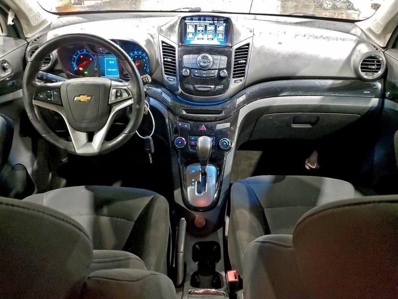 2012 Chevrolet Orlando ltz