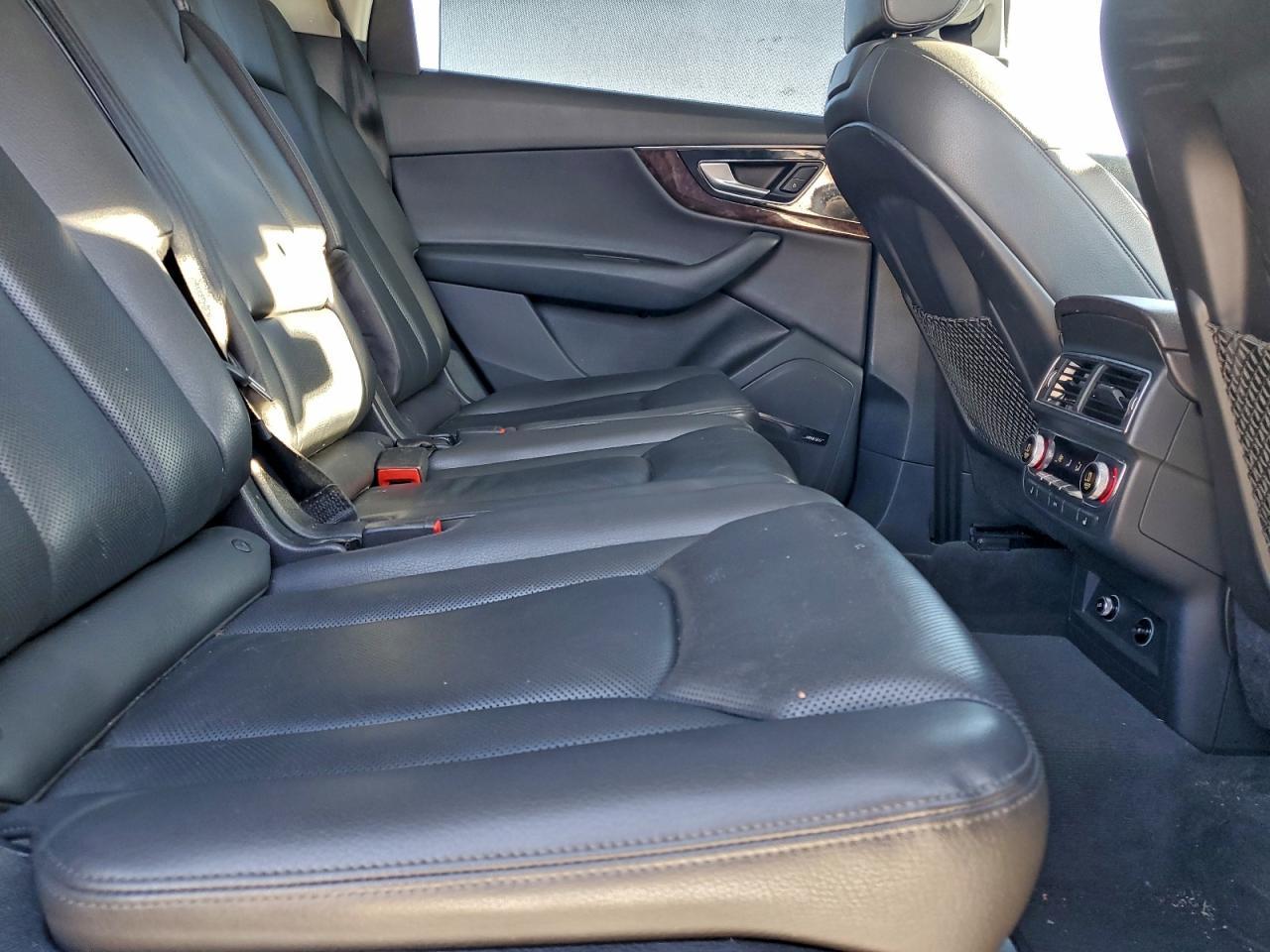 2018 Audi Q7 Prestige