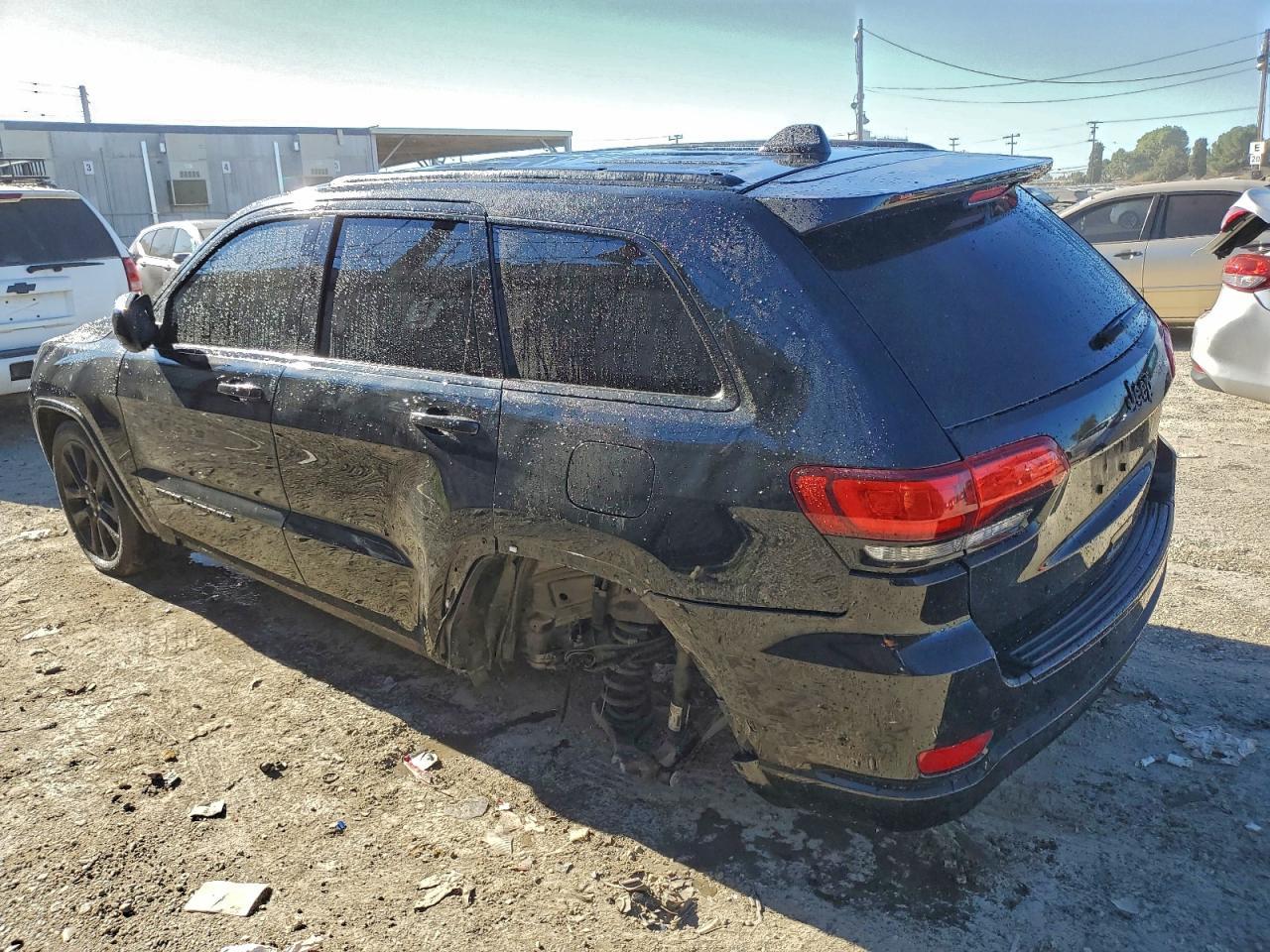 2018 Jeep Grand Cherokee Laredo