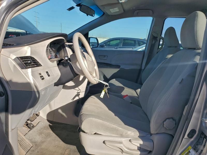 2011 Toyota Sienna Base