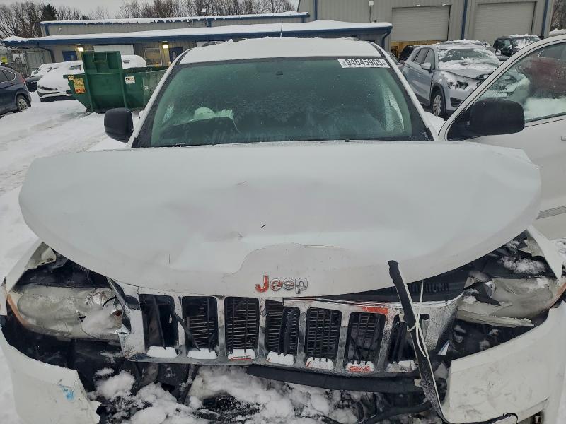 2013 Jeep Grand Cherokee Laredo