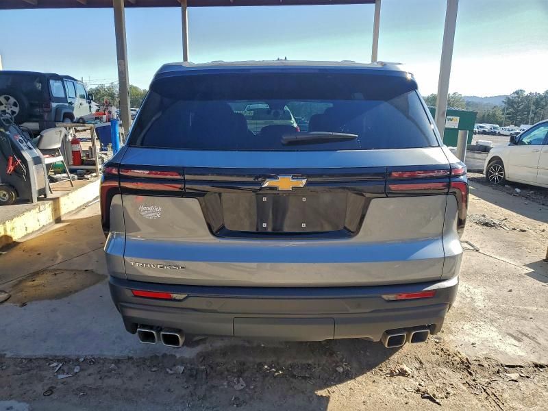 2024 Chevrolet Traverse ls