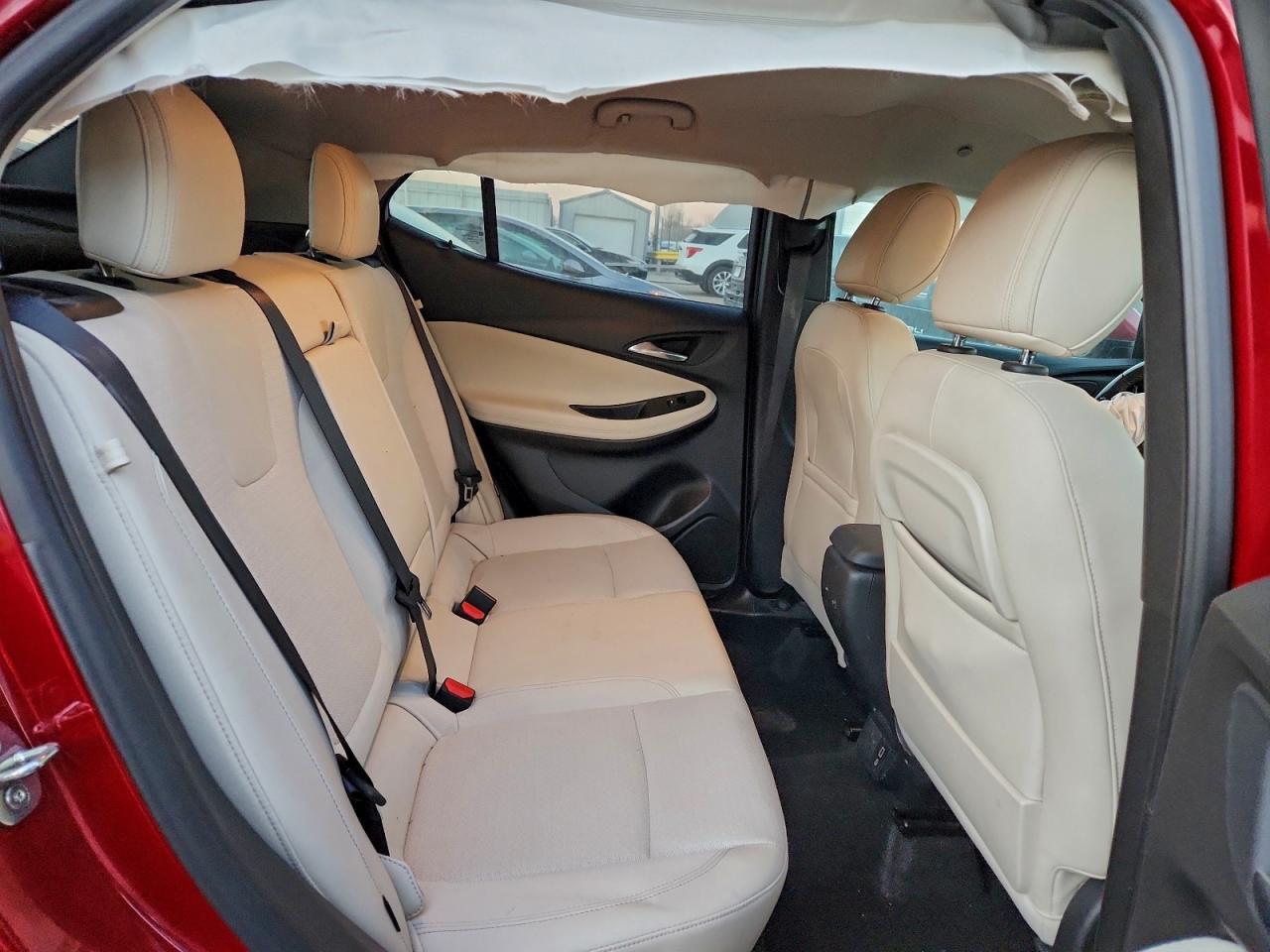 2020 Buick Encore gx Select