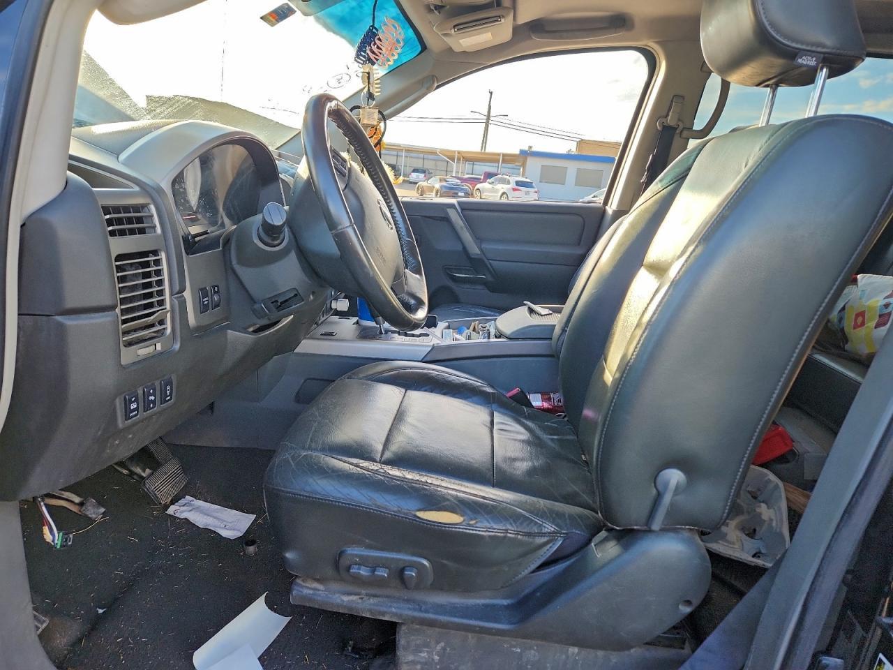 2006 Nissan Titan XE FFV