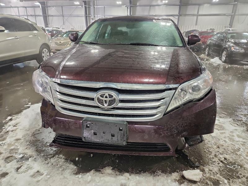 2011 Toyota Avalon Base