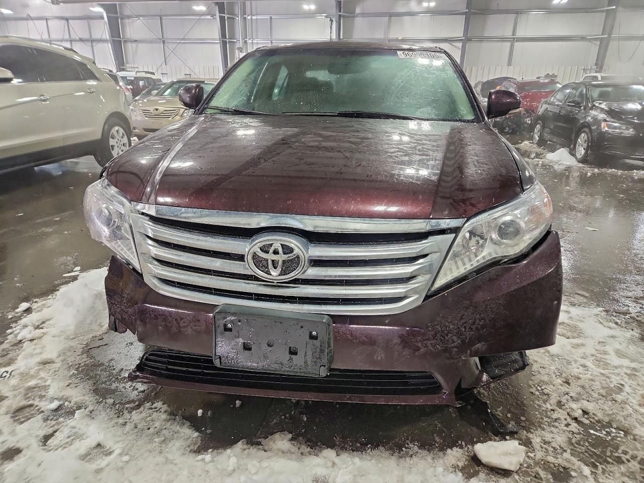2011 Toyota Avalon Base