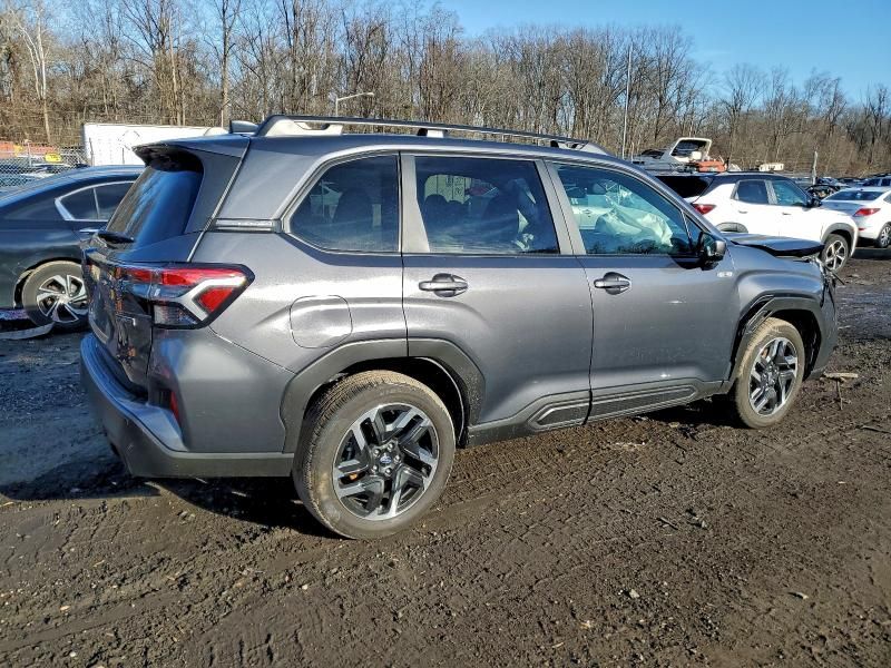 2025 Subaru Forester Limited