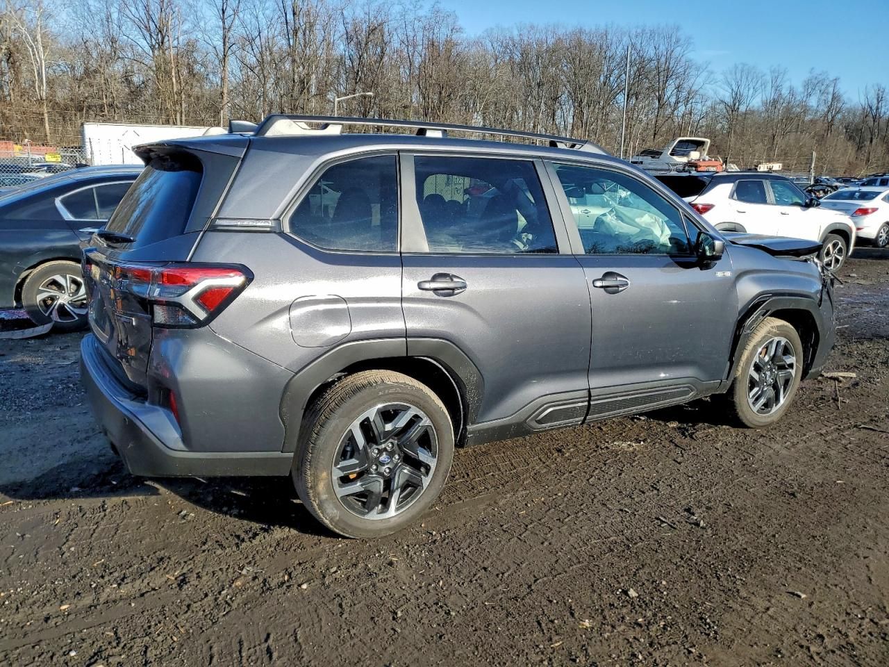 2025 Subaru Forester Limited