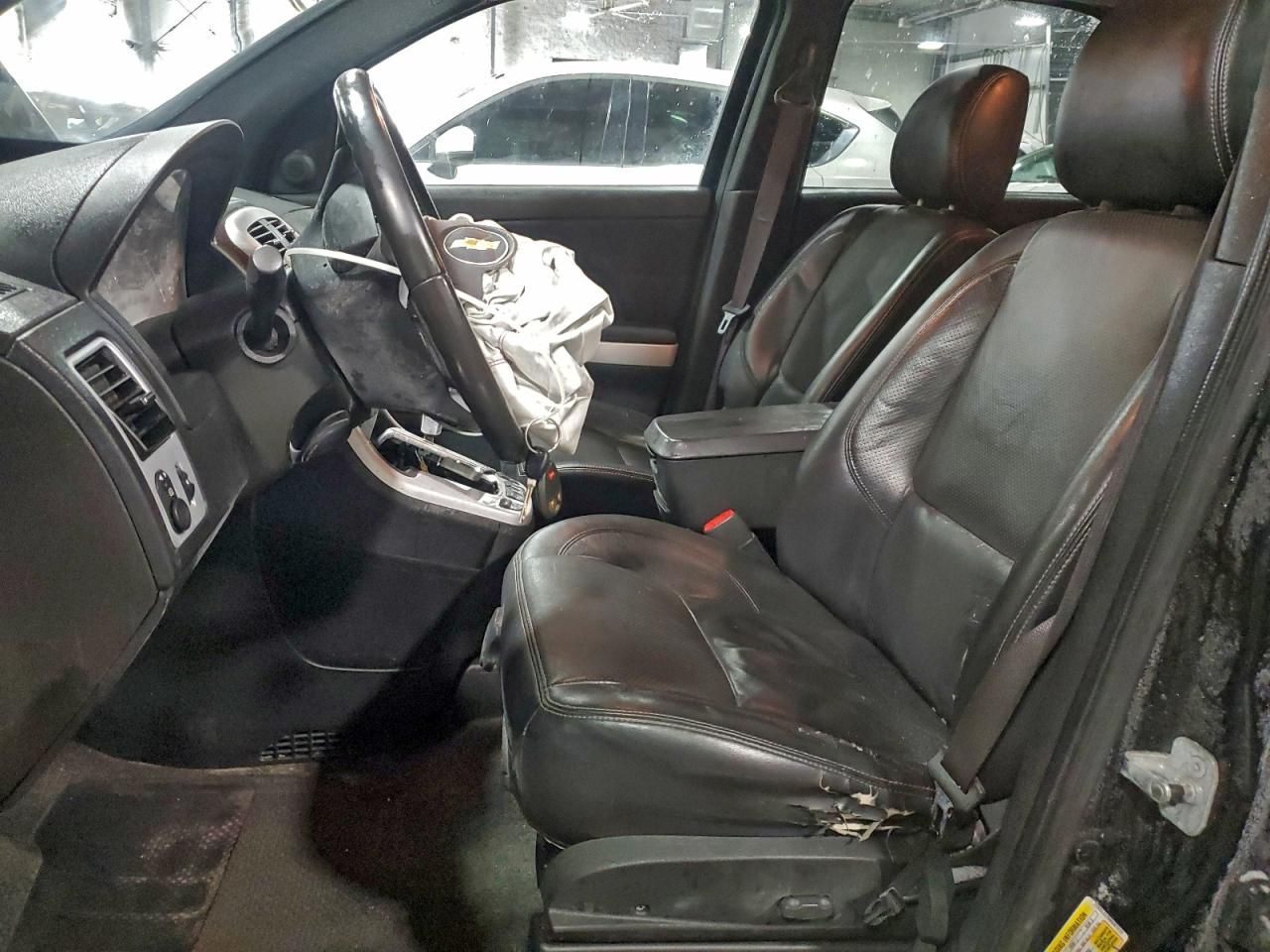 2008 Chevrolet Equinox Sport