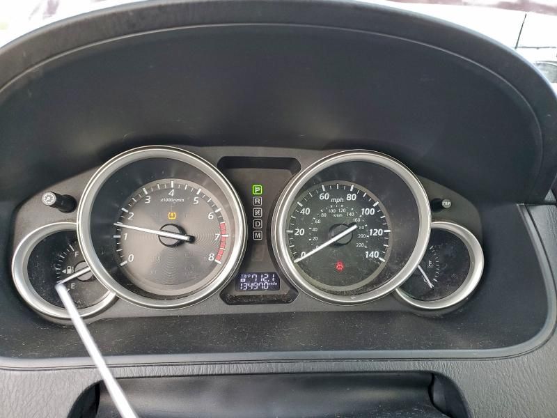 2015 Mazda Cx-9 Grand Touring