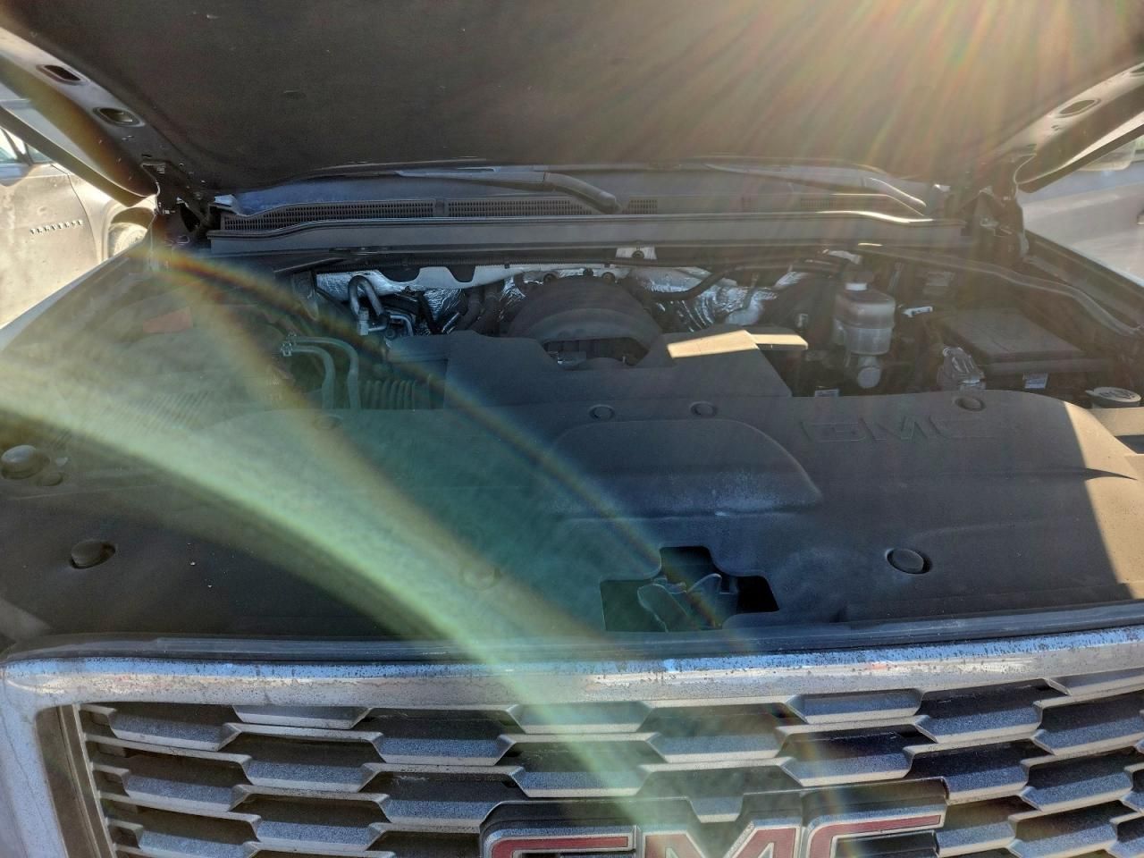 2018 GMC Yukon xl Denali