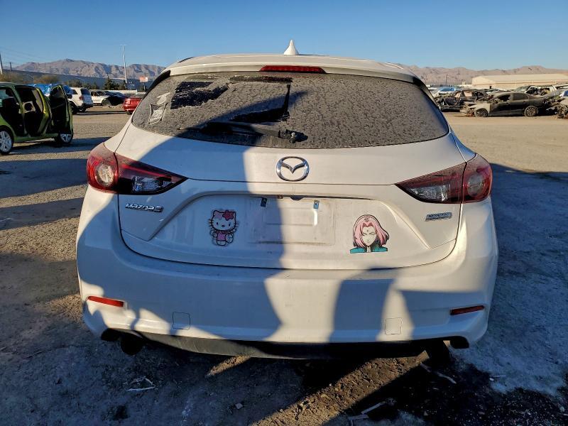 2018 Mazda 3 Touring