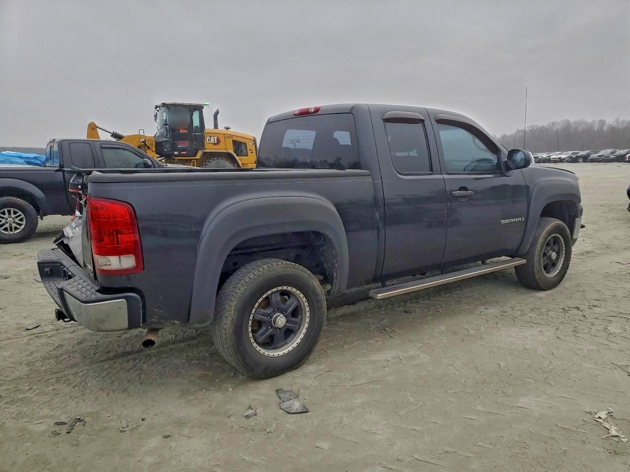 2009 GMC Sierra K1500