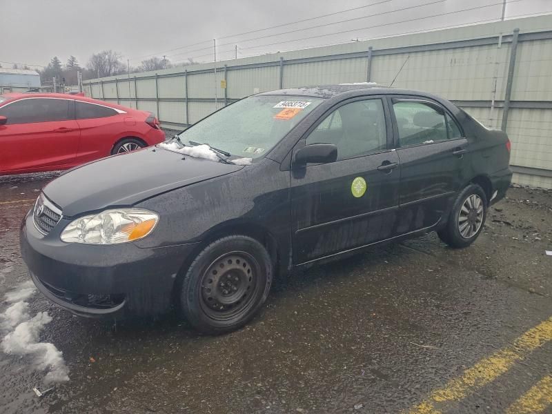 2006 Toyota Corolla ce