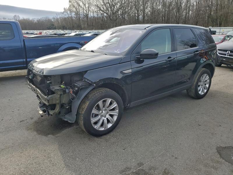 2019 Land Rover Discovery Sport se
