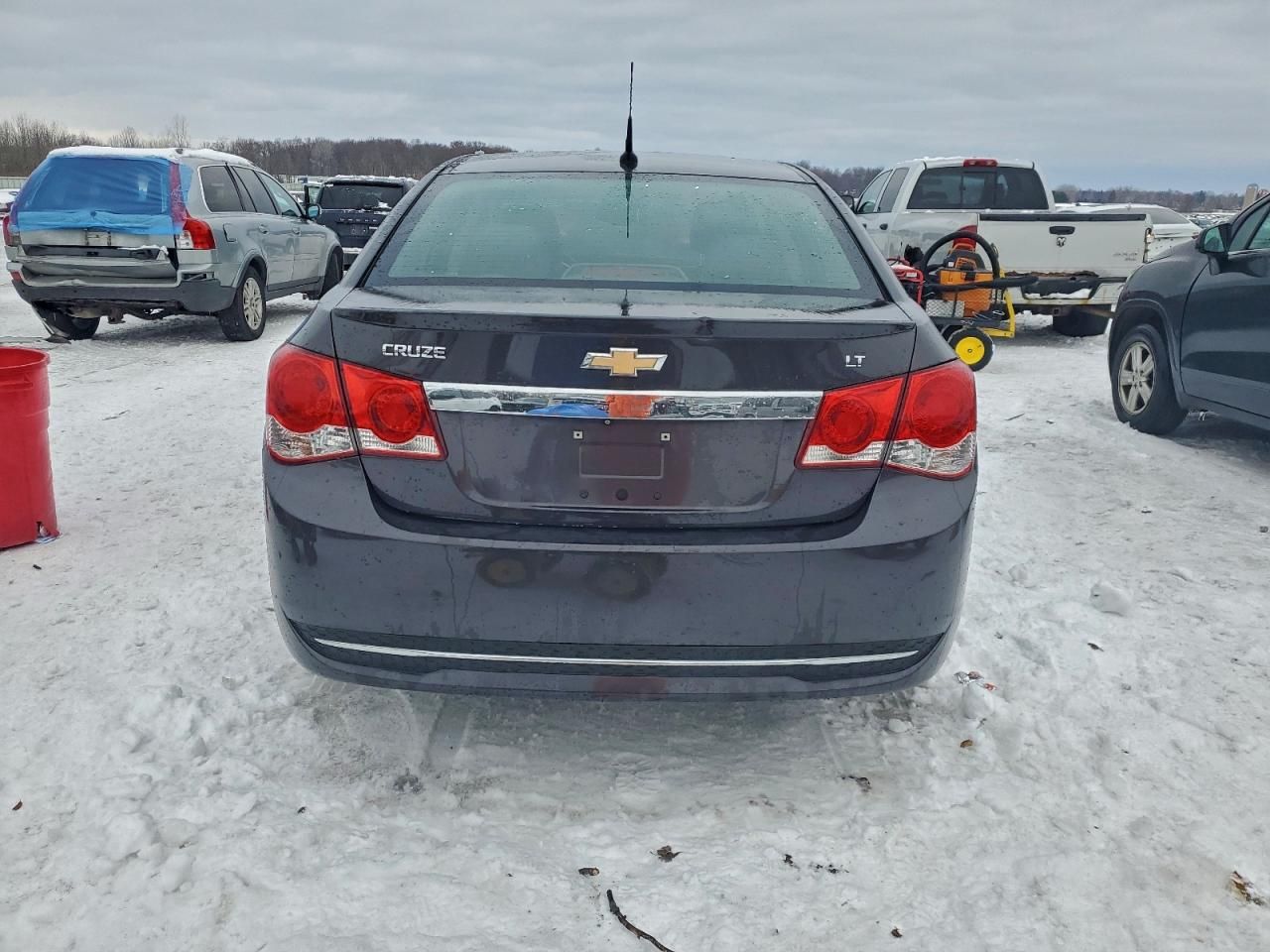 2014 Chevrolet Cruze lt