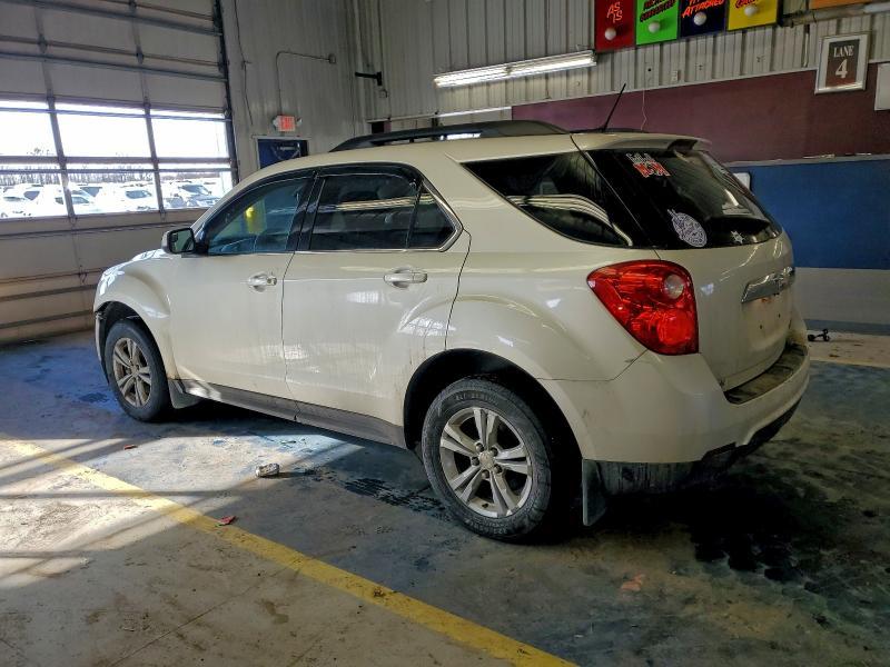 2014 Chevrolet Equinox lt