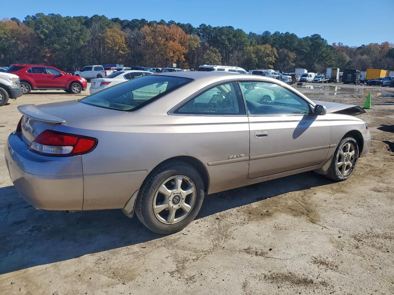 1999 Toyota Camry Sola se