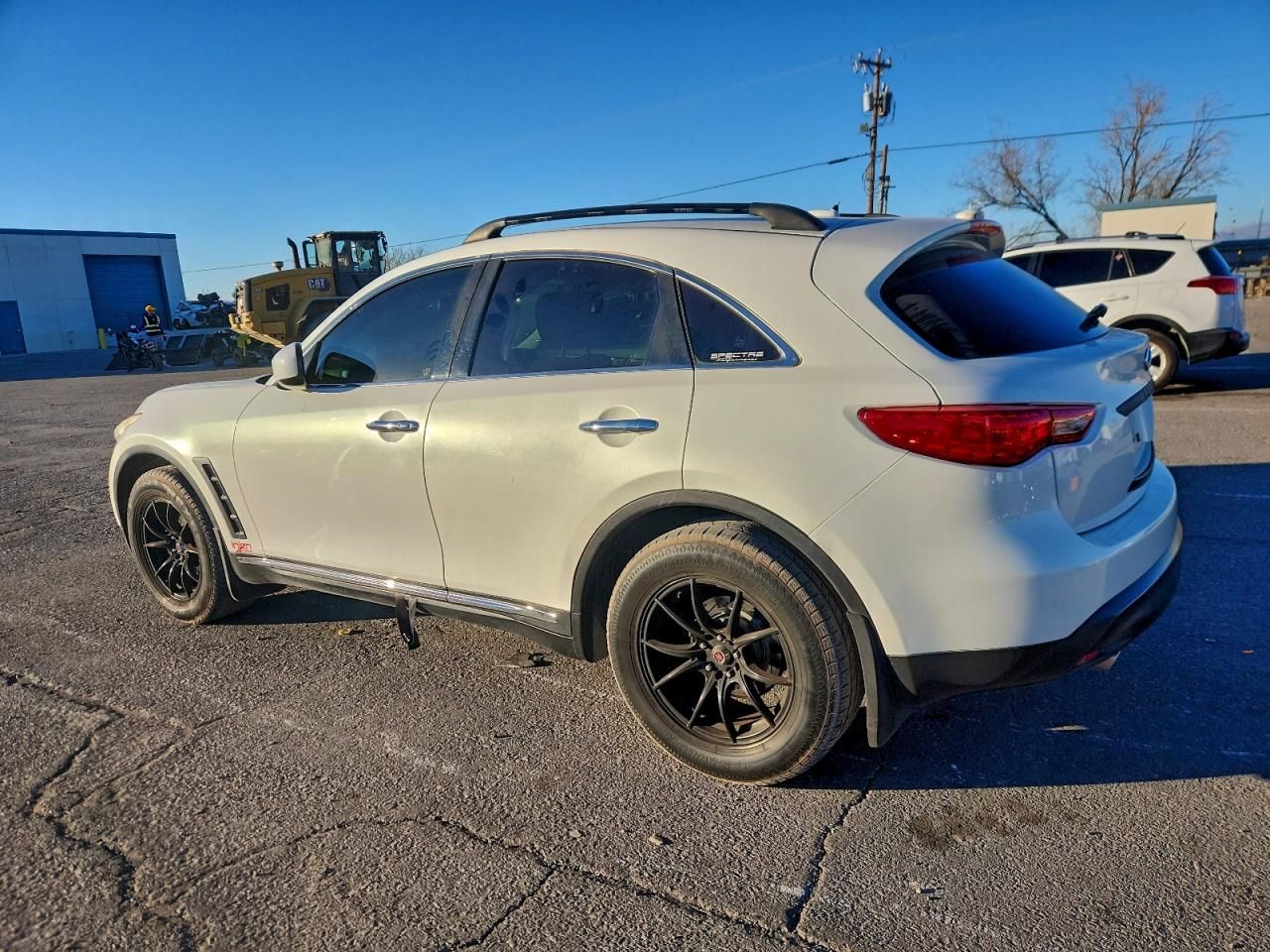 2013 Infiniti Fx37
